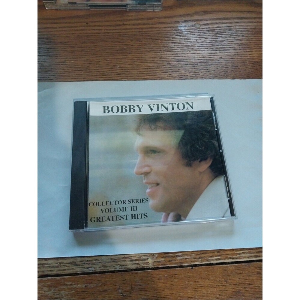Bobby Vinton – Collector Series Vol. III (Greatest Hits)